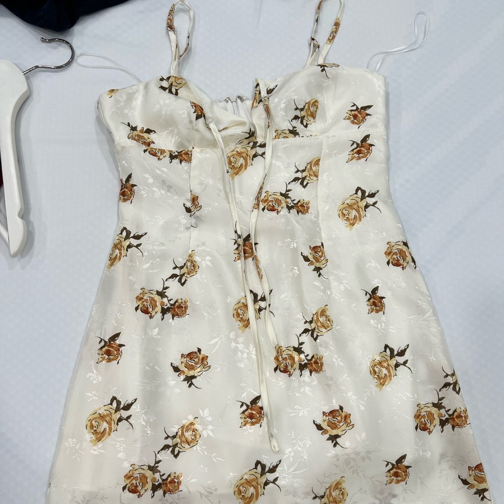 Mini dress